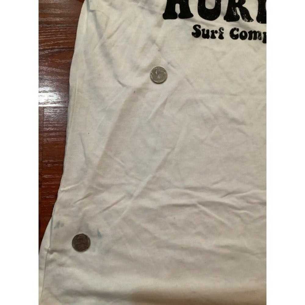 HURLEY LOT OF 10 T-SHIRT SIZE S - image 8