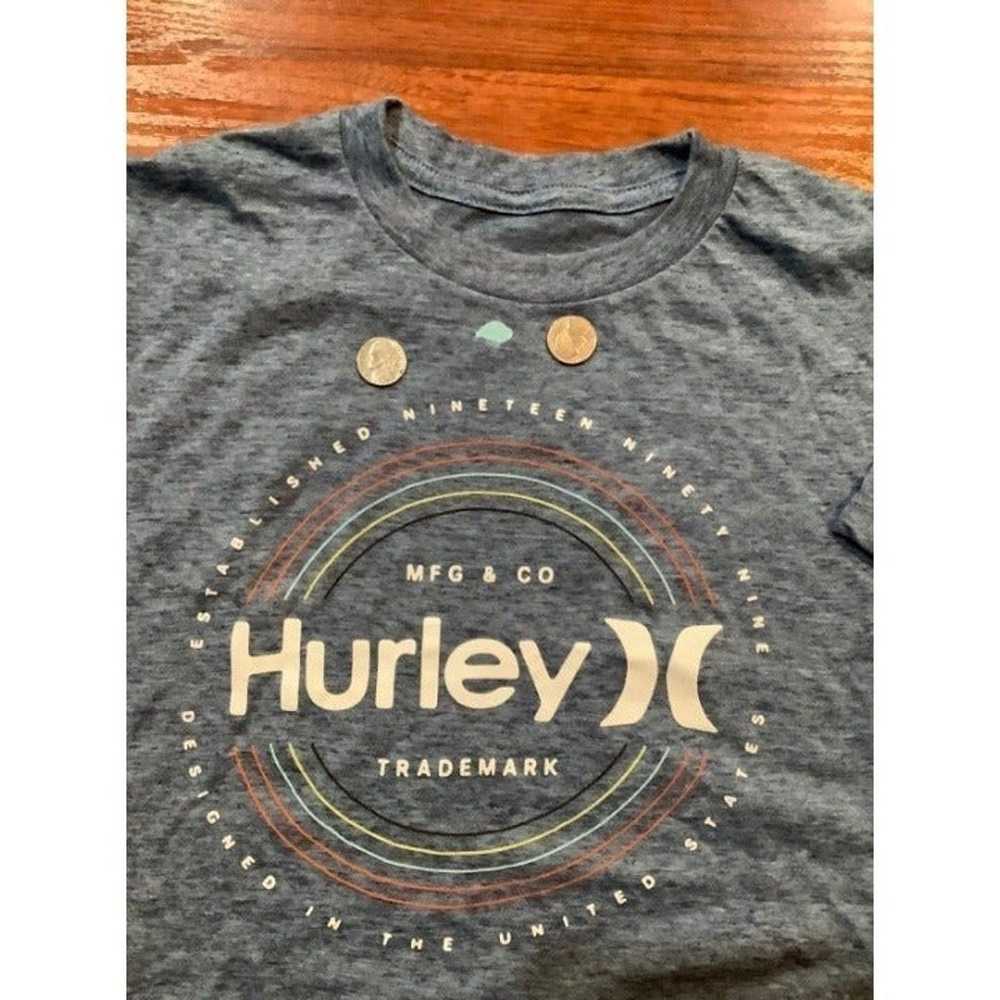 HURLEY LOT OF 10 T-SHIRT SIZE S - image 9