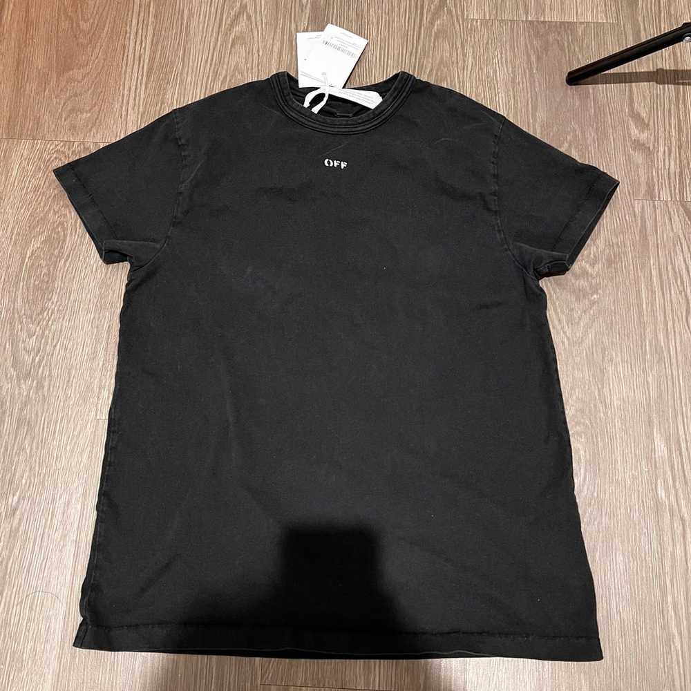 Authentic Off-White t shirt - image 2