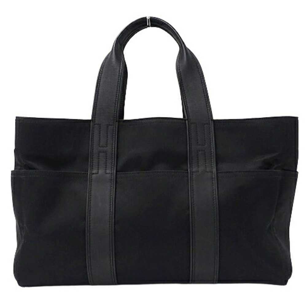 Hermes Hermes Bag Ladies Men's Tote Handbag Acapu… - image 2