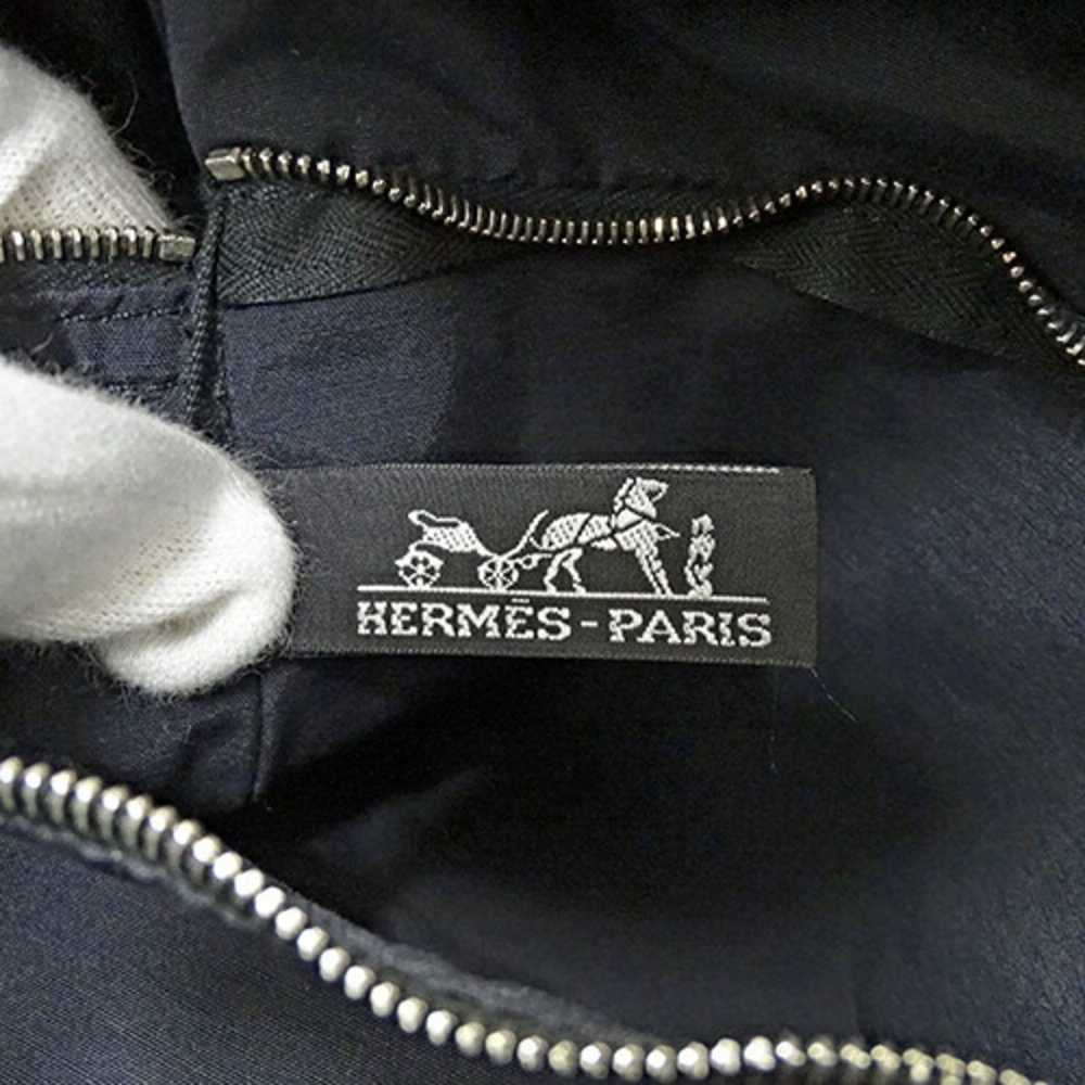 Hermes Hermes Bag Ladies Men's Tote Handbag Acapu… - image 6