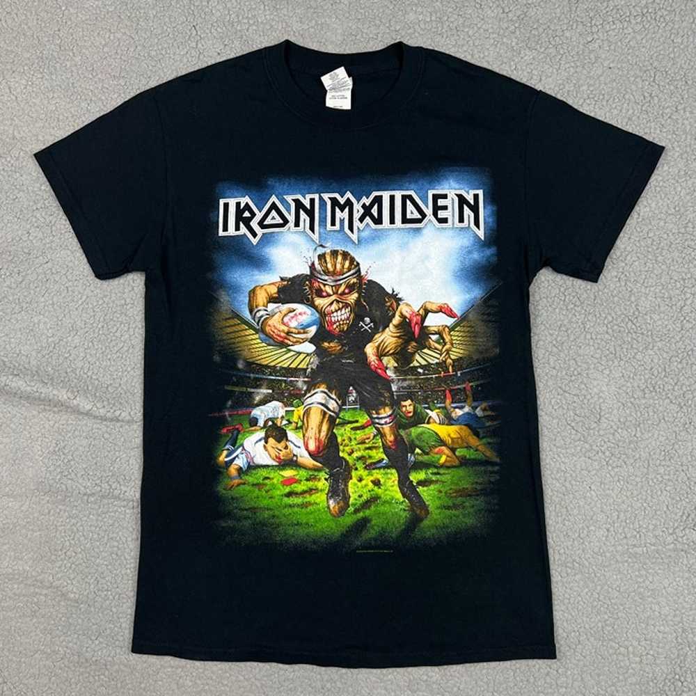 Iron Maiden The Book of Souls World Tour 2016 Shi… - image 2