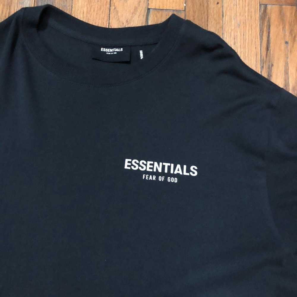 Fog Essentials Photo Tee

Size: Small - image 4