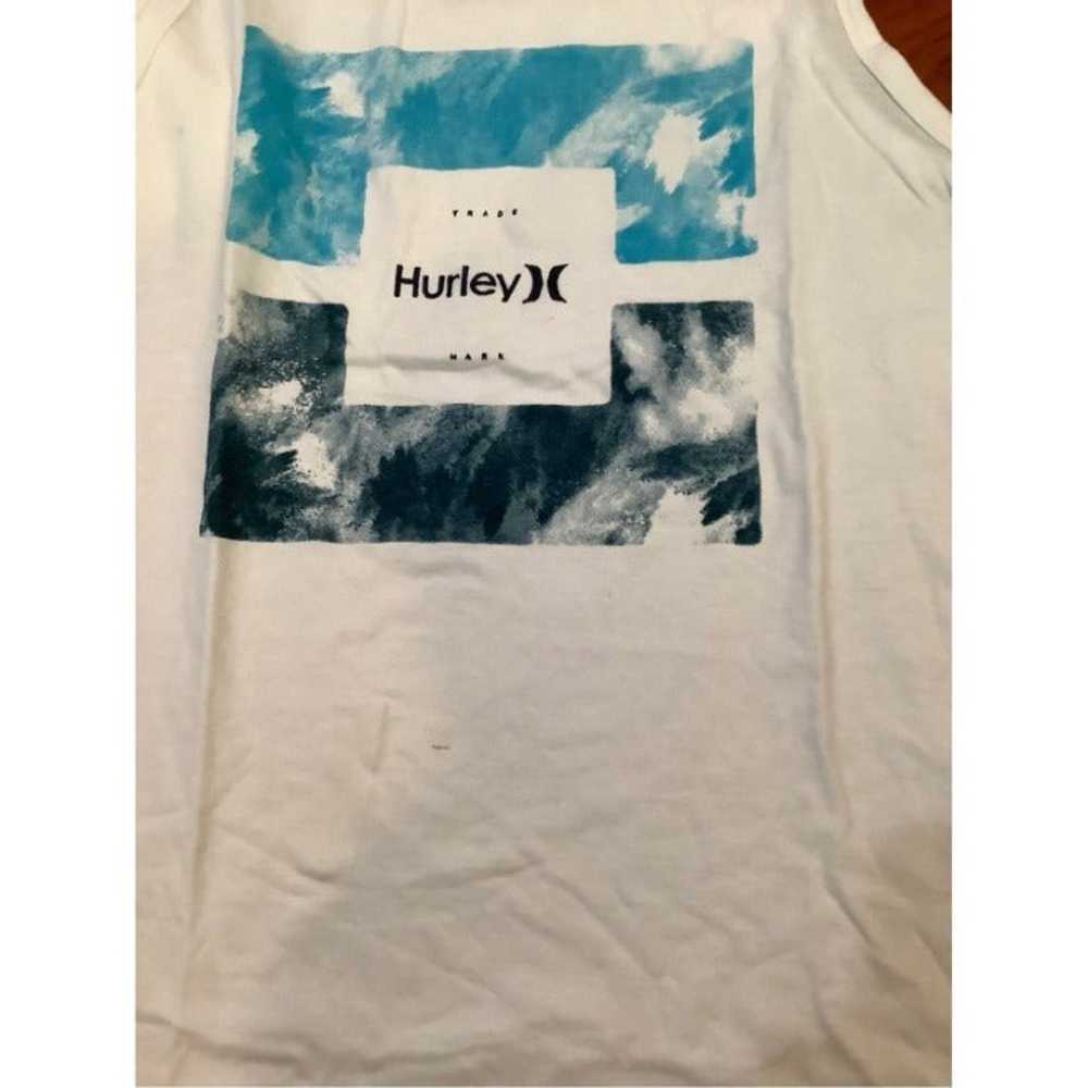 HURLEY LOT OF 10 SHIRTS SIZE M - image 4
