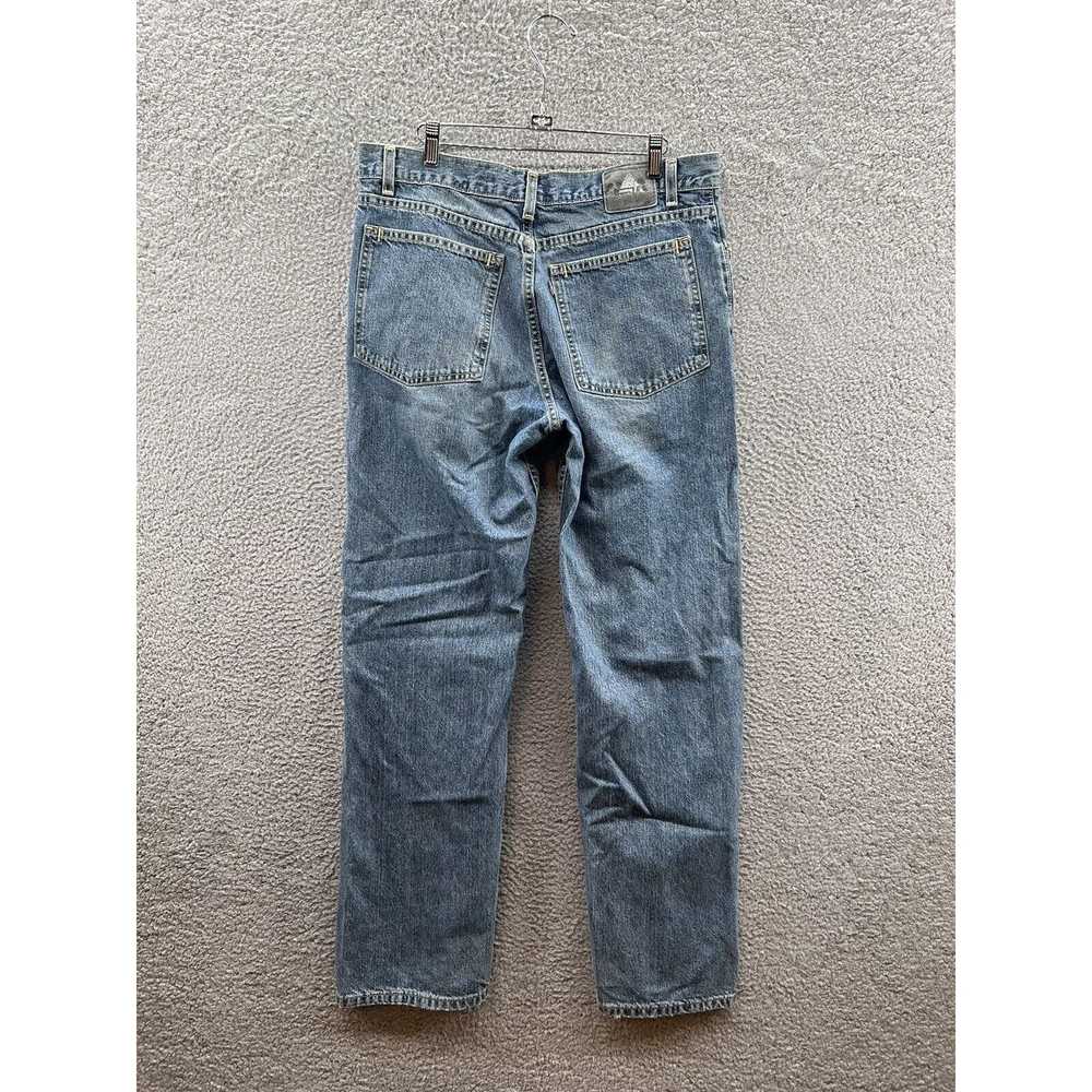 Levi's Levis Silvertab Low + Loose Men’s Blue Den… - image 2