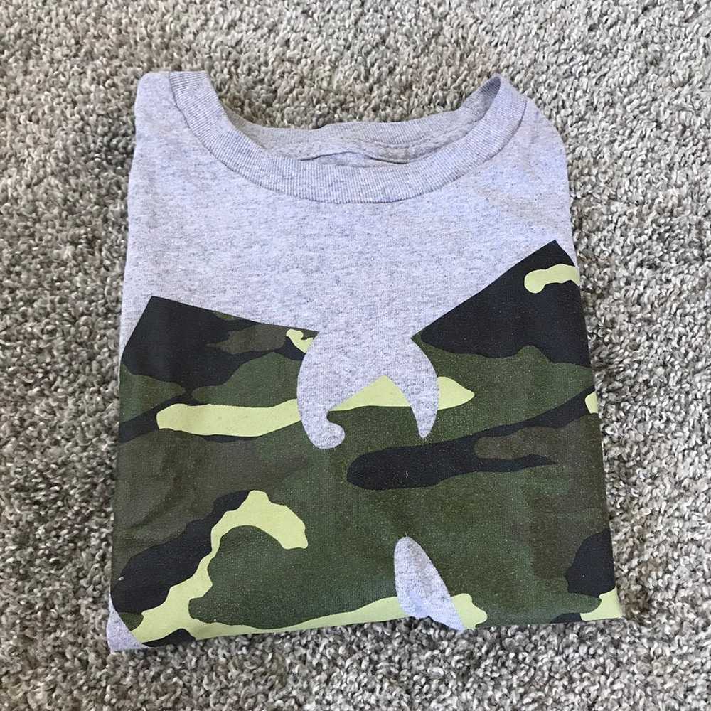 Wu-Tang Shirt Size Medium Killarmy Camouflage WuT… - image 7