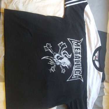 Metallica 2002 San Francisco NHL Shirt