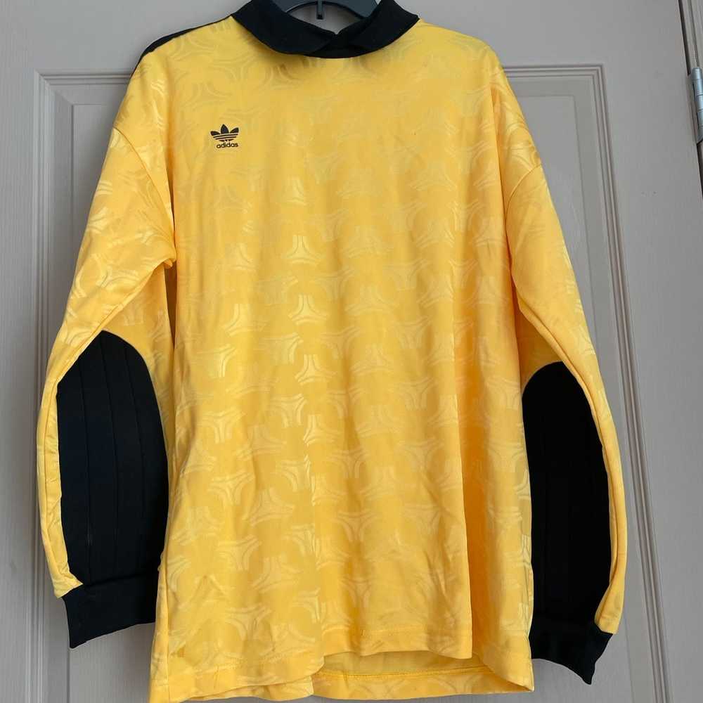 Adidas Goalkeeper Template Football Shirt Jersey … - image 1