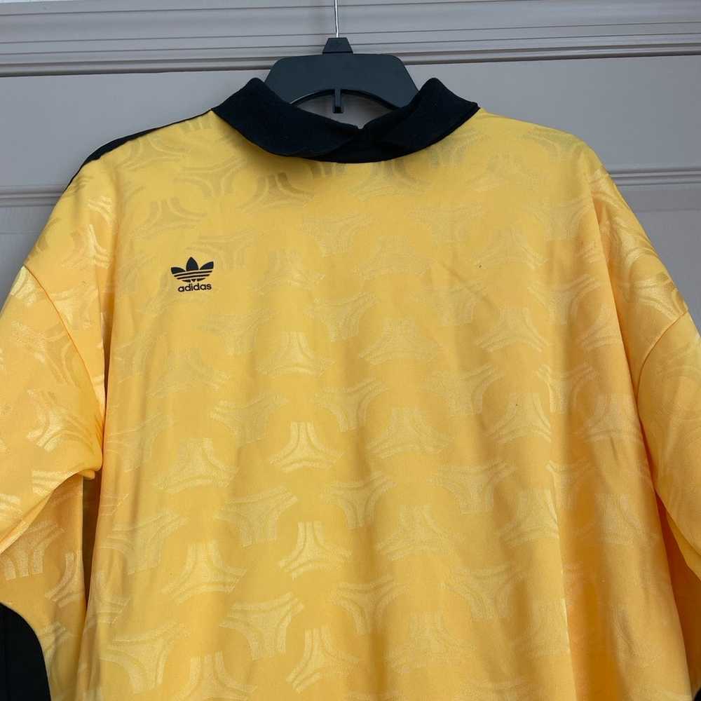 Adidas Goalkeeper Template Football Shirt Jersey … - image 2