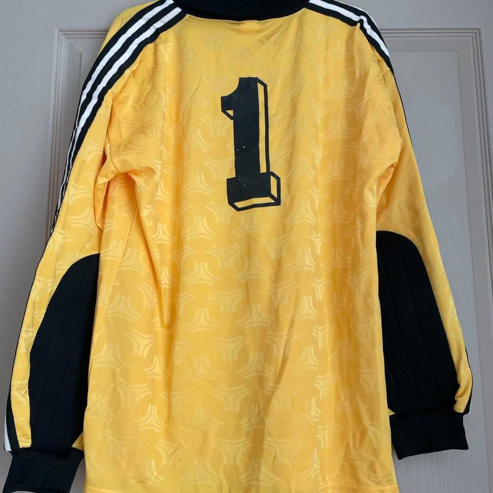 Adidas Goalkeeper Template Football Shirt Jersey … - image 5