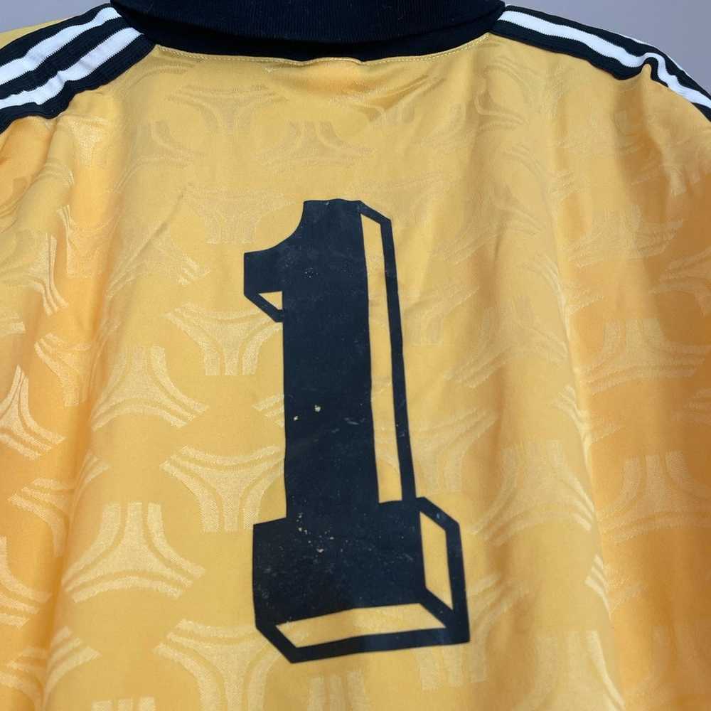 Adidas Goalkeeper Template Football Shirt Jersey … - image 6