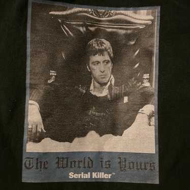 T-shirt serial killer collection - Gem