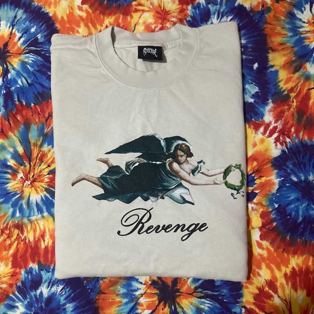 Revenge Long sleeve shirt XL - image 3