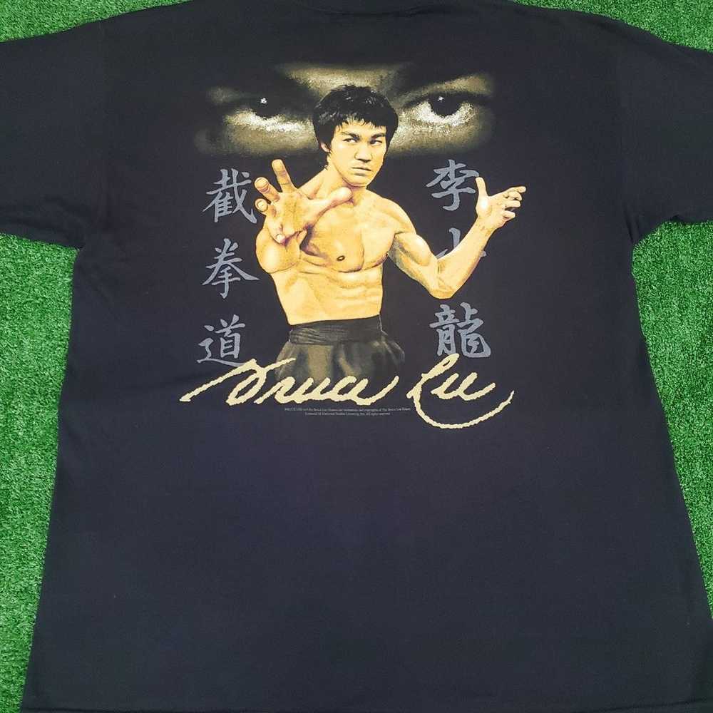 Vintage Bruce Lee Tee - image 3