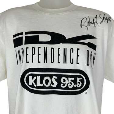 90s independence day t-shirt - Gem