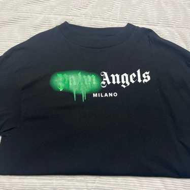 palm angels t shirt - image 1