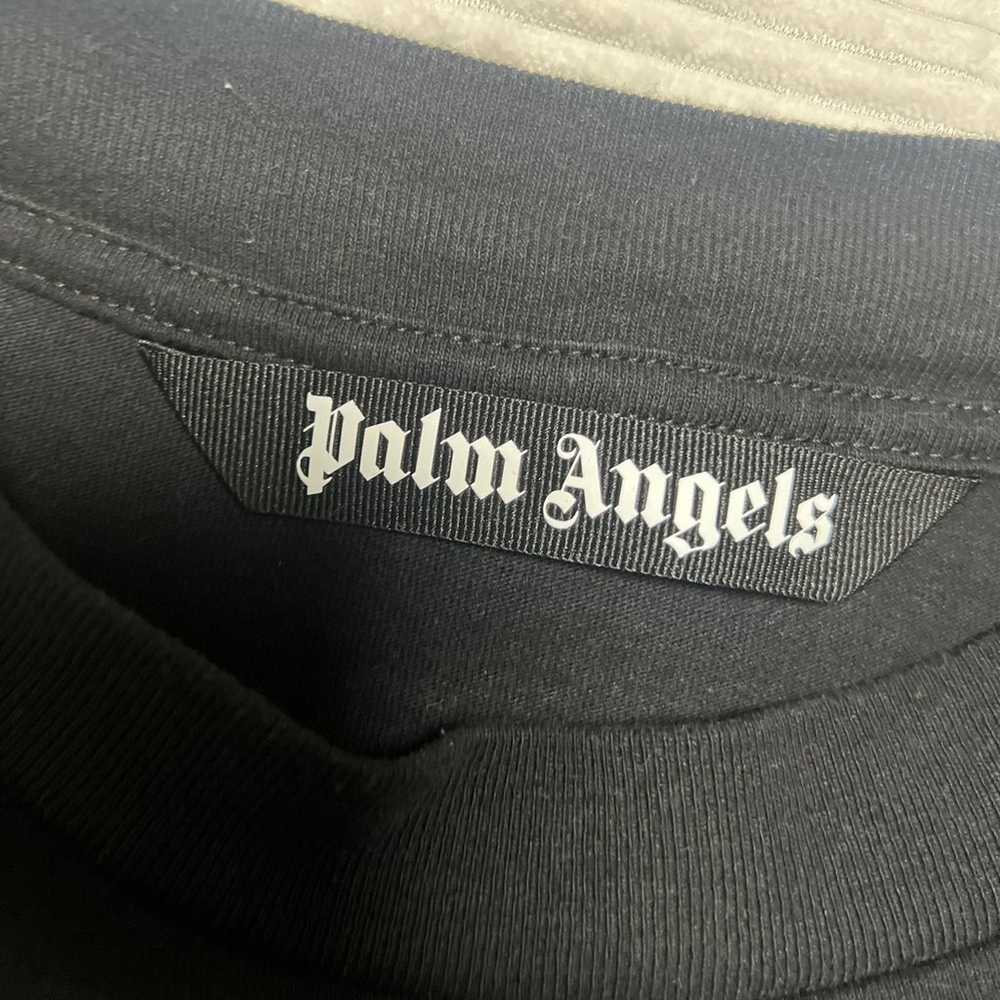 palm angels t shirt - image 2