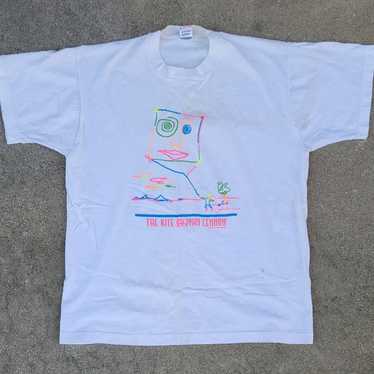 Vtg John Lennon The Kite Single Stitch T-shirt Th… - image 1