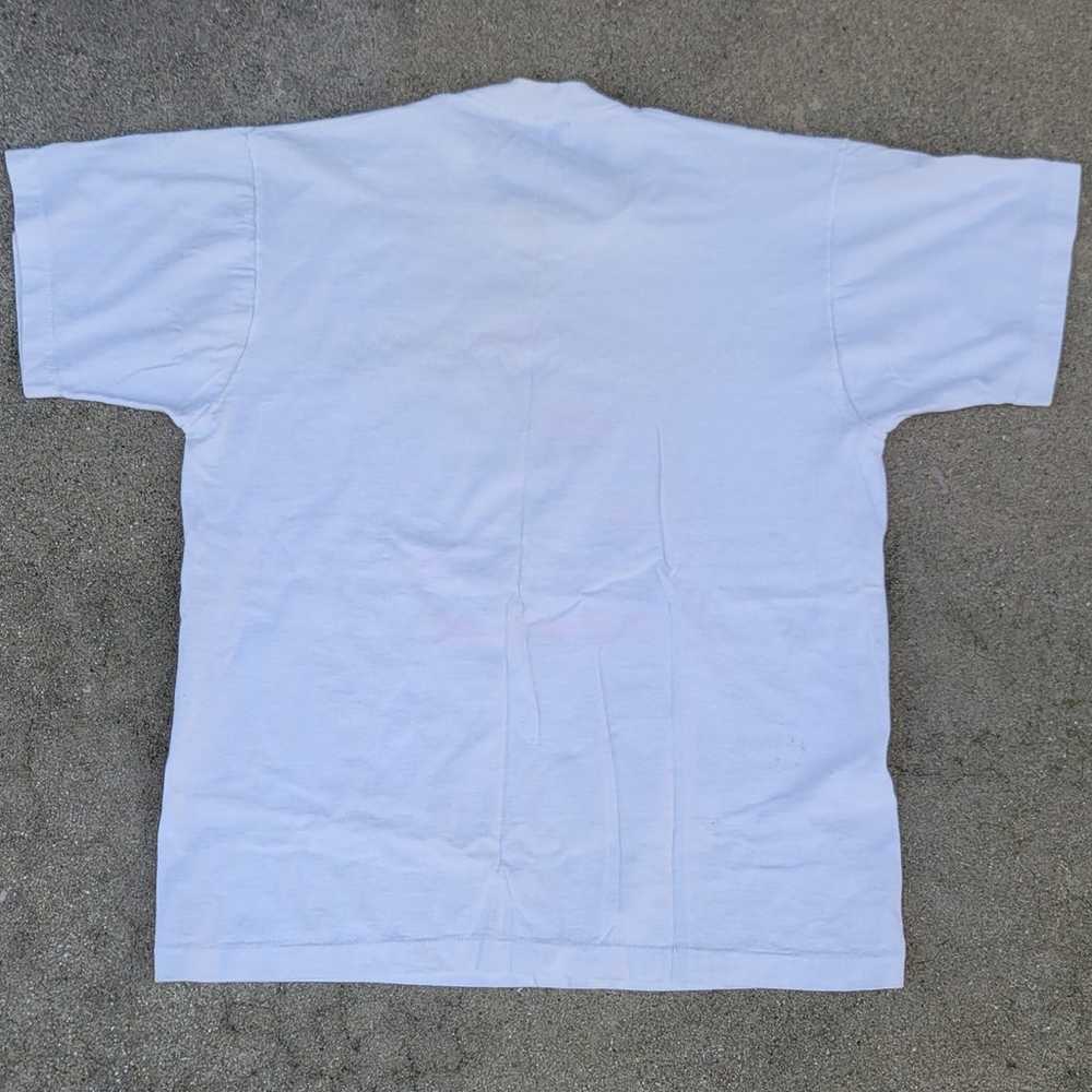 Vtg John Lennon The Kite Single Stitch T-shirt Th… - image 3