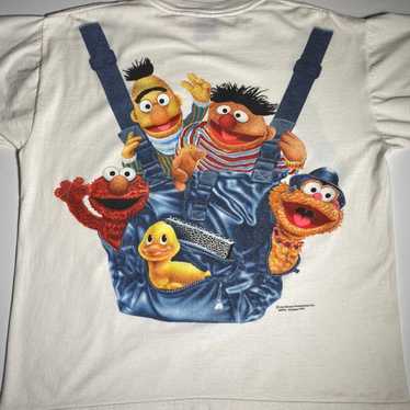 Vintage Sesame Street Shirt