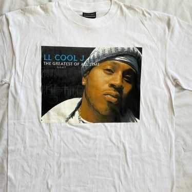 Vintage LL Cool J Shirt