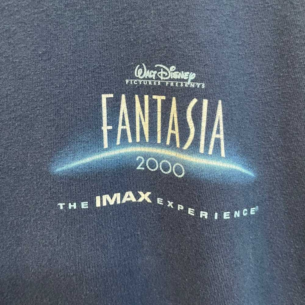 Vintage Fantasia shirt - image 2