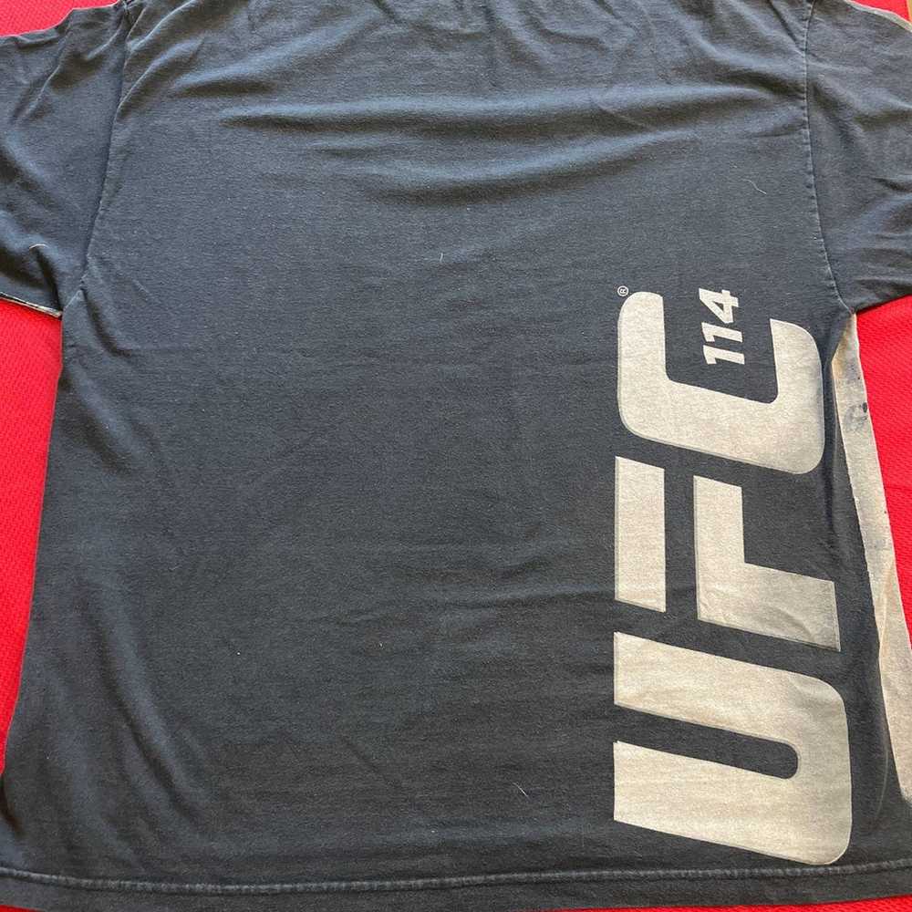 UFC 114 Rampage vs Evans Shirt - image 6