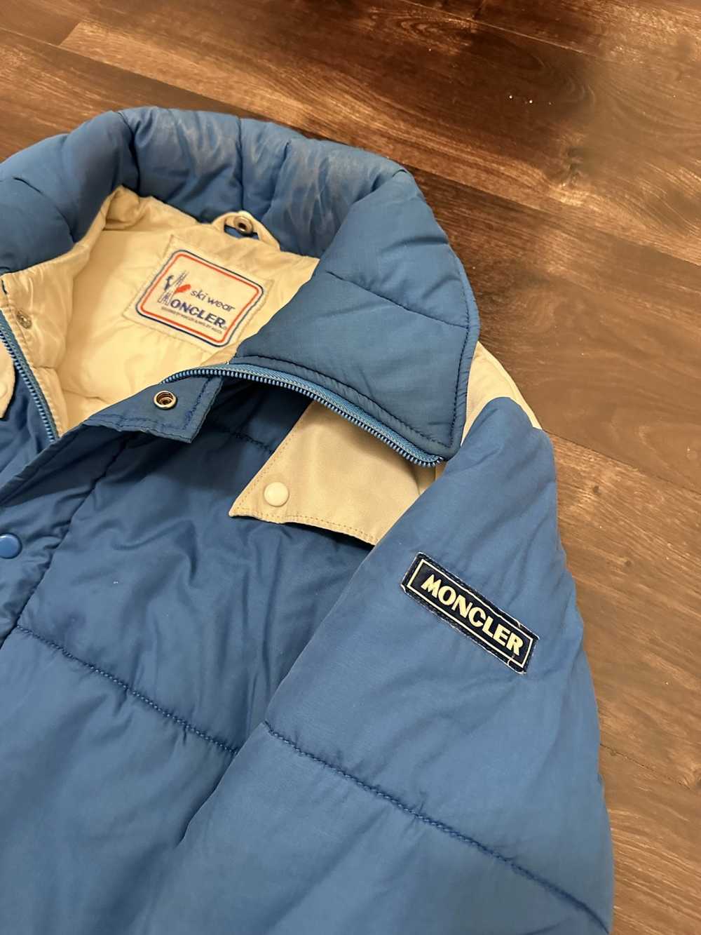 Moncler Vintage Moncler Ski Jacket - image 2