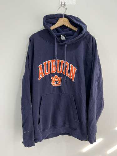 Vintage Vintage Auburn Navy Hoodie sweater - image 1