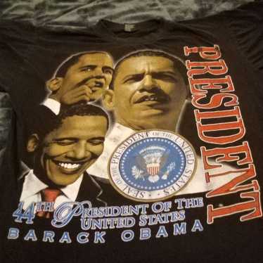 Obama t shirt