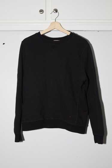 Apolis Apolis Global Citizen Heavy Black Crewneck 