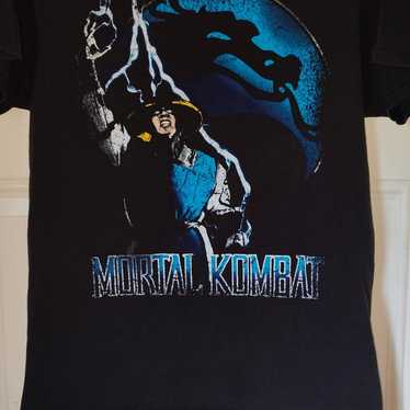 Vintage mortal kombat - Gem