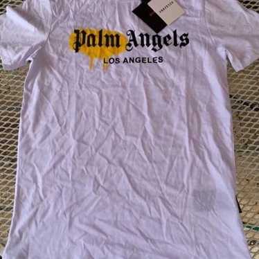 palm angels shirt - image 1