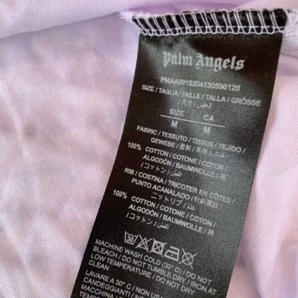 palm angels shirt - image 2