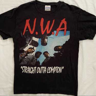 Vintage NWA Shirt - image 1