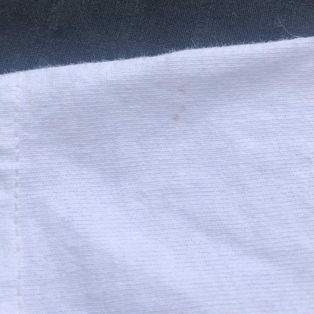 Vintage Rare Godsmack Pencil Drawing T-Shirt Men’… - image 8