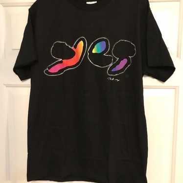 Vintage yes world tour - Gem