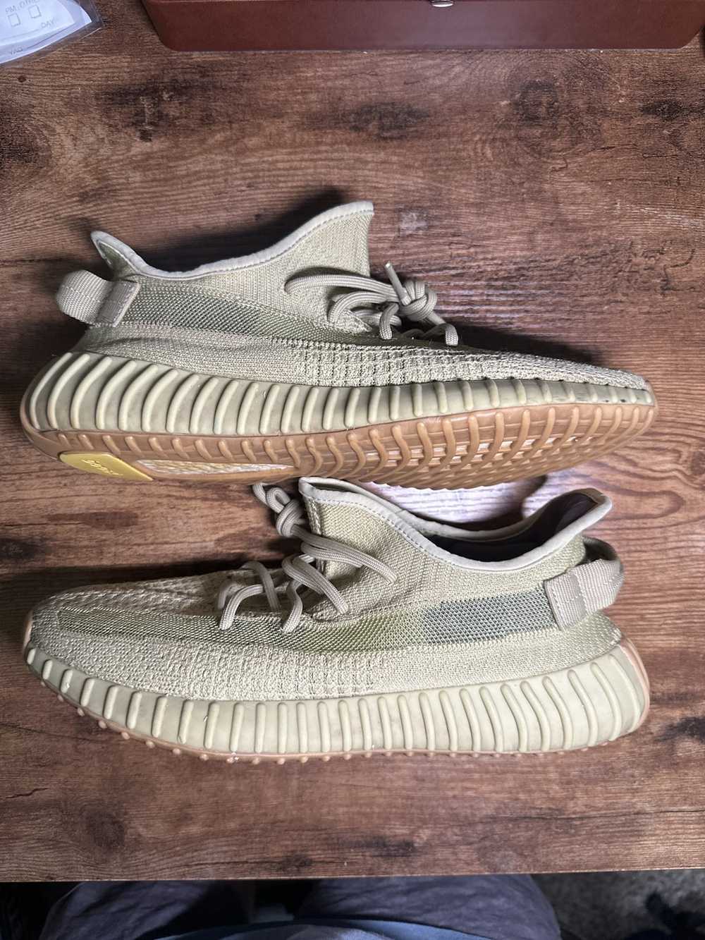 Adidas Yeezy Boost 350 v2 Sulfur - image 4