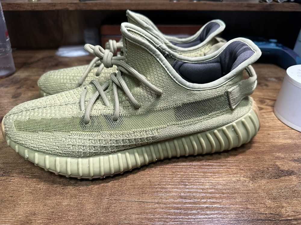 Adidas Yeezy Boost 350 v2 Sulfur - image 8