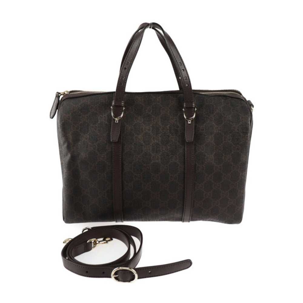 Gucci GUCCI Bag Handbag 322231 GG Supreme Canvas … - image 1