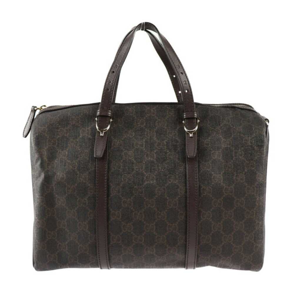 Gucci GUCCI Bag Handbag 322231 GG Supreme Canvas … - image 2