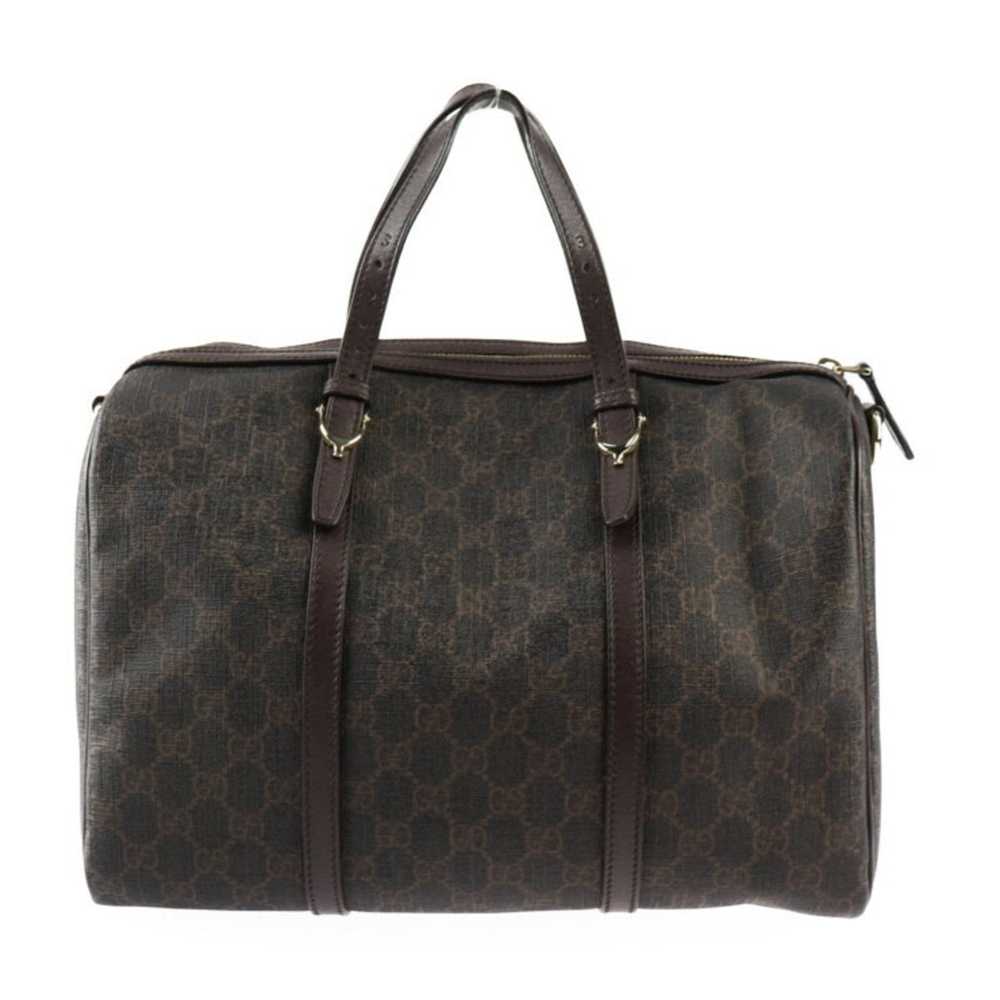 Gucci GUCCI Bag Handbag 322231 GG Supreme Canvas … - image 4