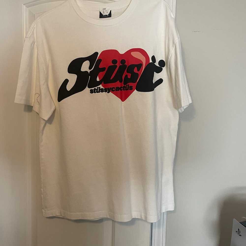 Stussy Cactus Tee - image 1