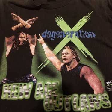 New age outlaws shirt