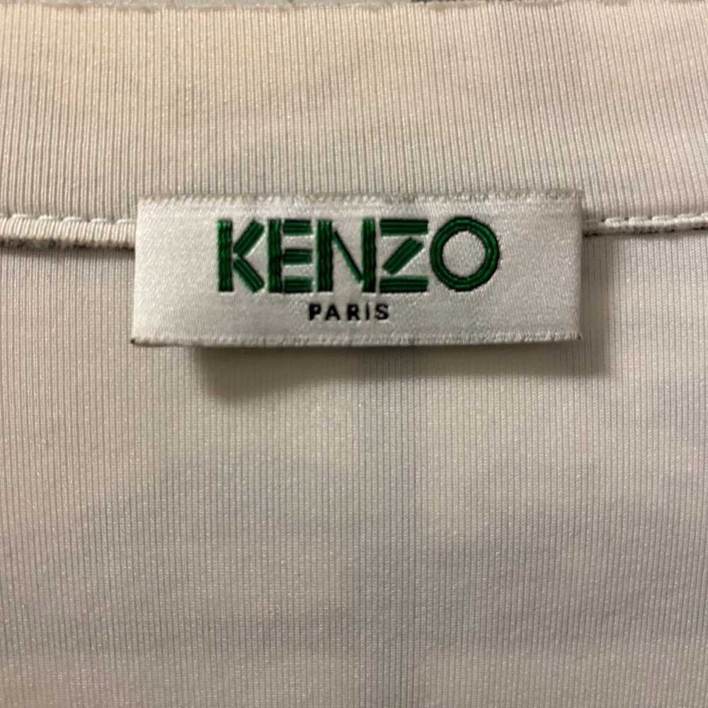 Kenzo Wavy T Shirt - image 2