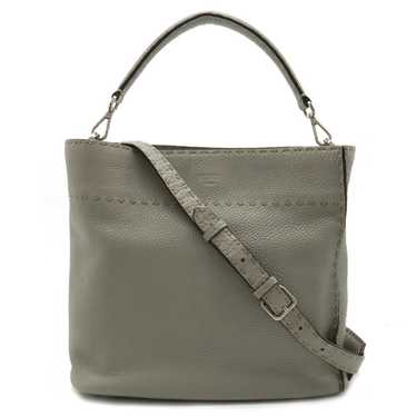 Fendi FENDI Selleria Anna Small Handbag Shoulder … - image 1