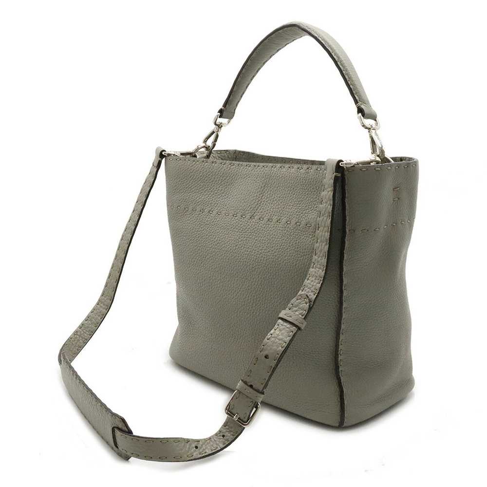 Fendi FENDI Selleria Anna Small Handbag Shoulder … - image 2