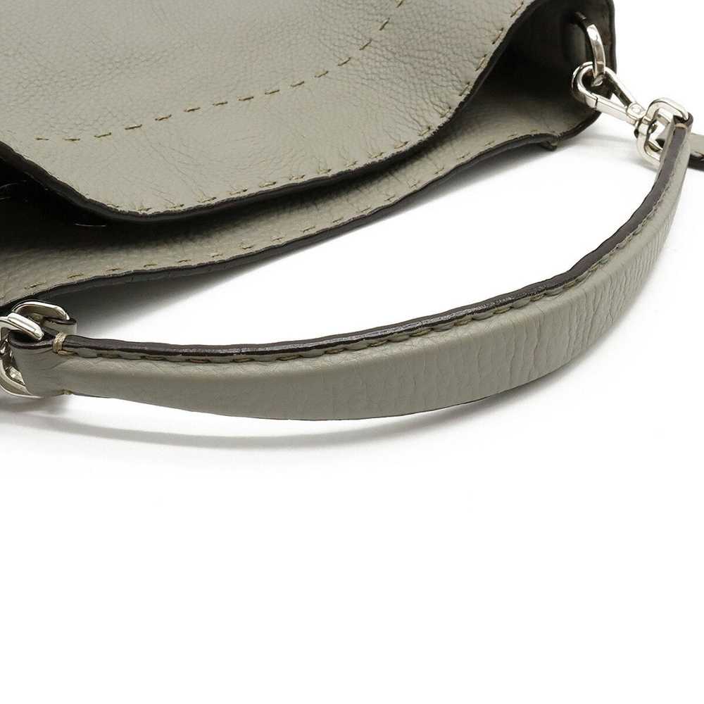 Fendi FENDI Selleria Anna Small Handbag Shoulder … - image 4