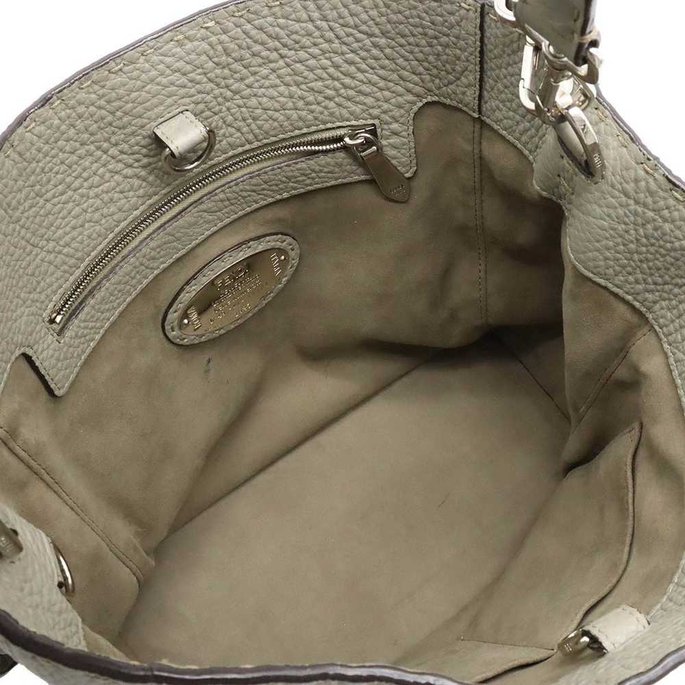 Fendi FENDI Selleria Anna Small Handbag Shoulder … - image 5