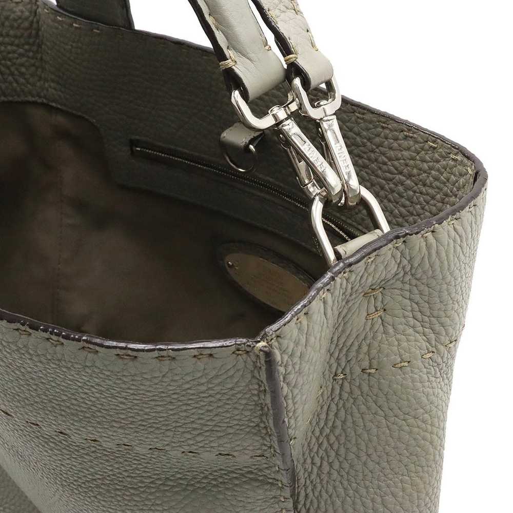 Fendi FENDI Selleria Anna Small Handbag Shoulder … - image 8
